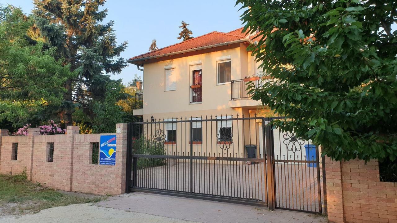 #Hellocsopak Apartment Exterior photo